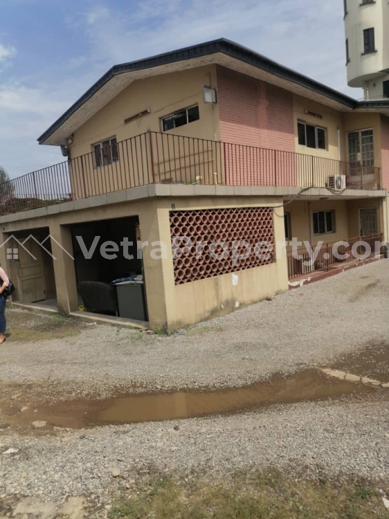  Commercial 5bedroom duplex with bq for rent at Victoria island  5 bedroom House for Rent Victoria Island Lagos Vetra  Property