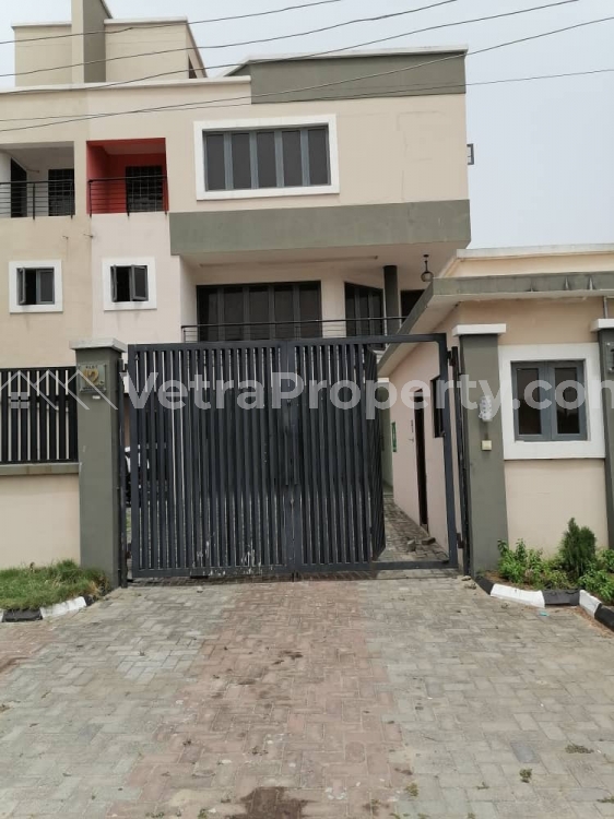  Brand new duplex for sale at lekki phase 1  4 bedroom House for Sale Lekki Lagos Vetra  Property