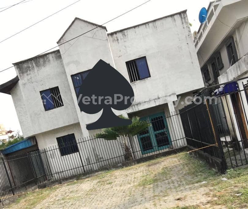  Commercial duplex for rent at Victoria island  7 bedroom House for Rent Victoria Island Lagos Vetra  Property