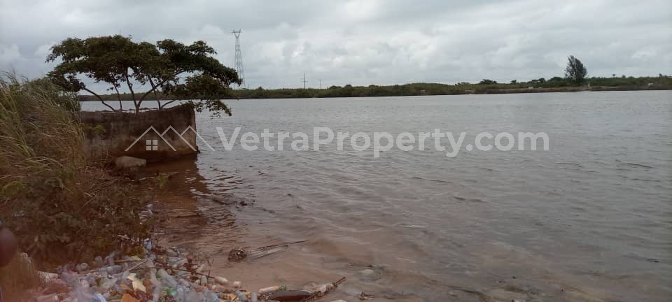  Commercial waterfront land for rent at Lekki phase 1  Land for Rent Lekki Lagos Vetra  Property
