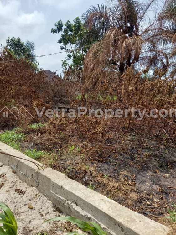  Commercial land for rent at ikota close express  Land for Rent Lekki Lagos Vetra  Property