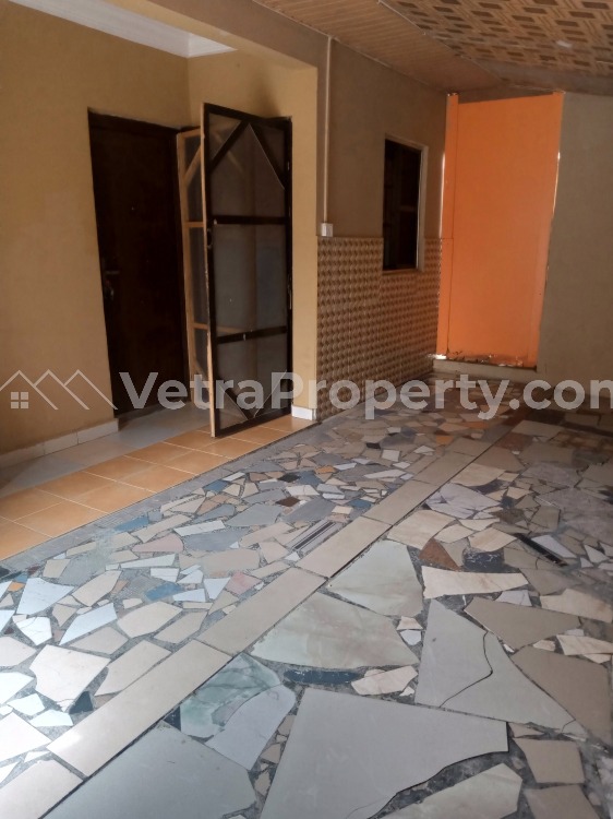  Miniflat boys quarter for rent at schme 2 off Abraham Adesanya estate ajah  Flat for Rent Ajah Lagos Vetra  Property