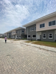 Fully Service 4 Bedroom Semi Detached Duplex. 4 bedroom Semi-Detached Duplex for Sale Lekki Lagos Vetra  Property