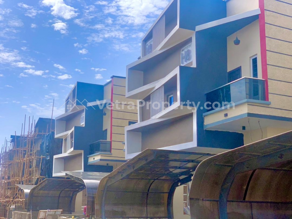  Luxury finished 4bedroom semi detachedSmart Homes at 2nd till gate, Chevron Lekki  4 bedroom House for Sale Lekki Lagos Vetra  Property
