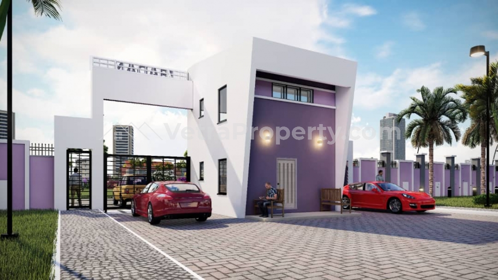  Plots of Land at Richmond Court and Garden, Elebu, Oke Mekun Town, Ibadan  Land for Sale Ibadan Oyo Vetra  Property