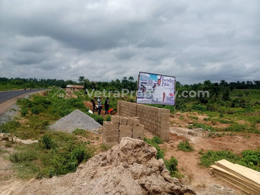  Affordable Plots of Land at Pacesetter Estate, ALABATA by Moniya, Ibadan  Land for Sale Ibadan Oyo Vetra  Property