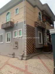 4 Bedroom Semi Detached Duplex Semi-Detached Duplex for Sale Ogudu Lagos Vetra  Property
