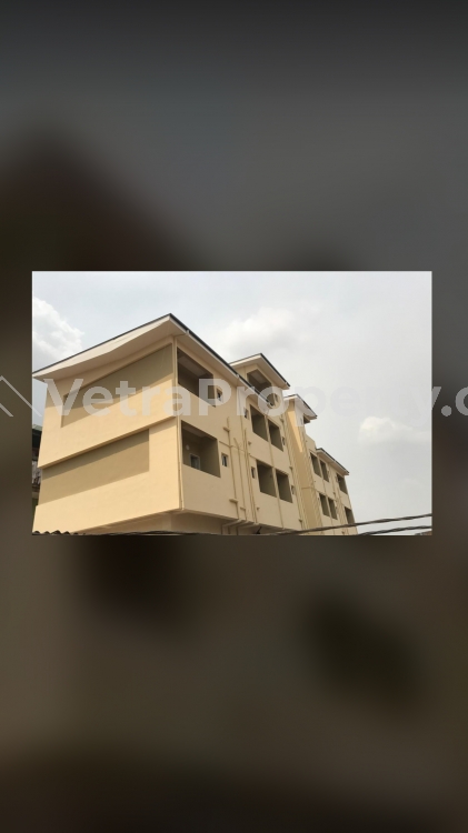  Standard newly built clean Roomsefcon at abuleoja yaba  Flat for Rent Yaba Lagos Vetra  Property