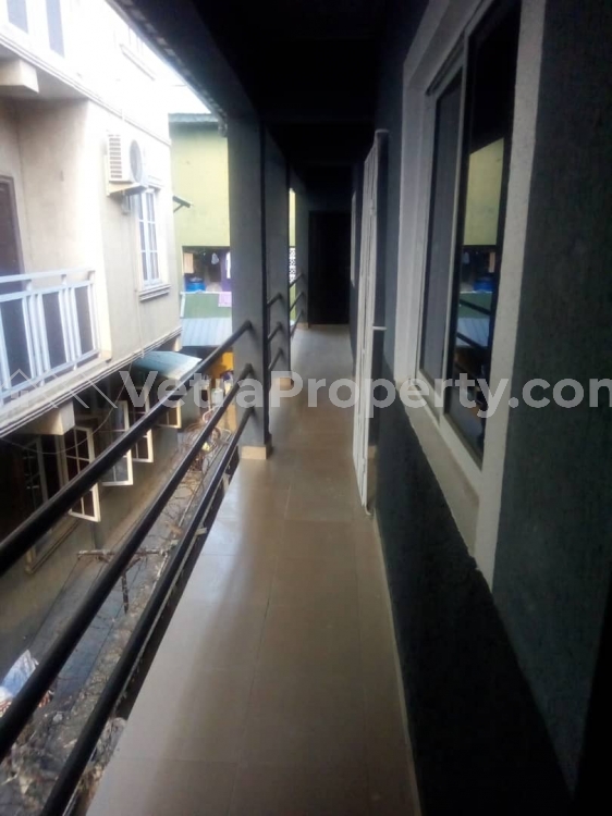  Standard newly built massively spacious Room self contain  Flat for Rent Yaba Lagos Vetra  Property