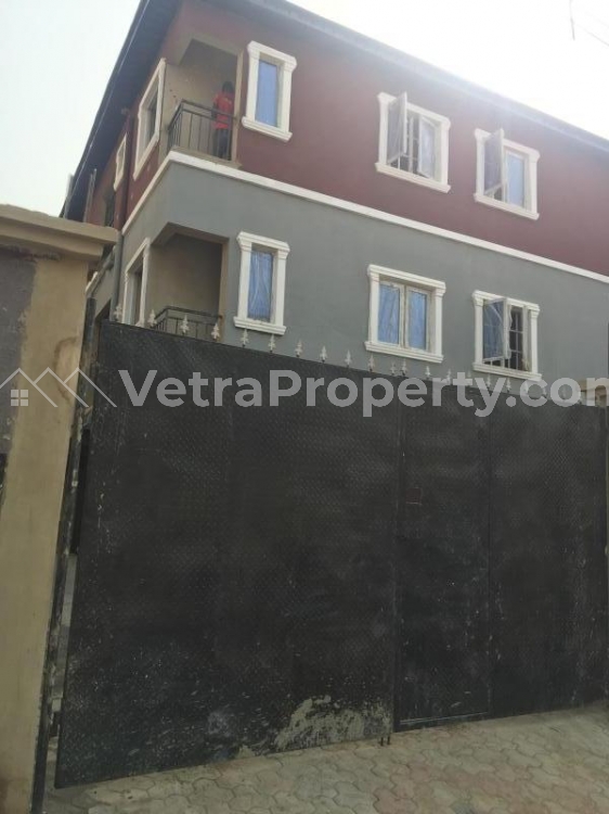  Newly built Room self contain  Flat for Rent Yaba Lagos Vetra  Property