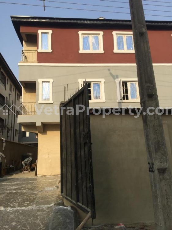  Newly built executive Miniflat at yaba  Flat for Rent Yaba Lagos Vetra  Property