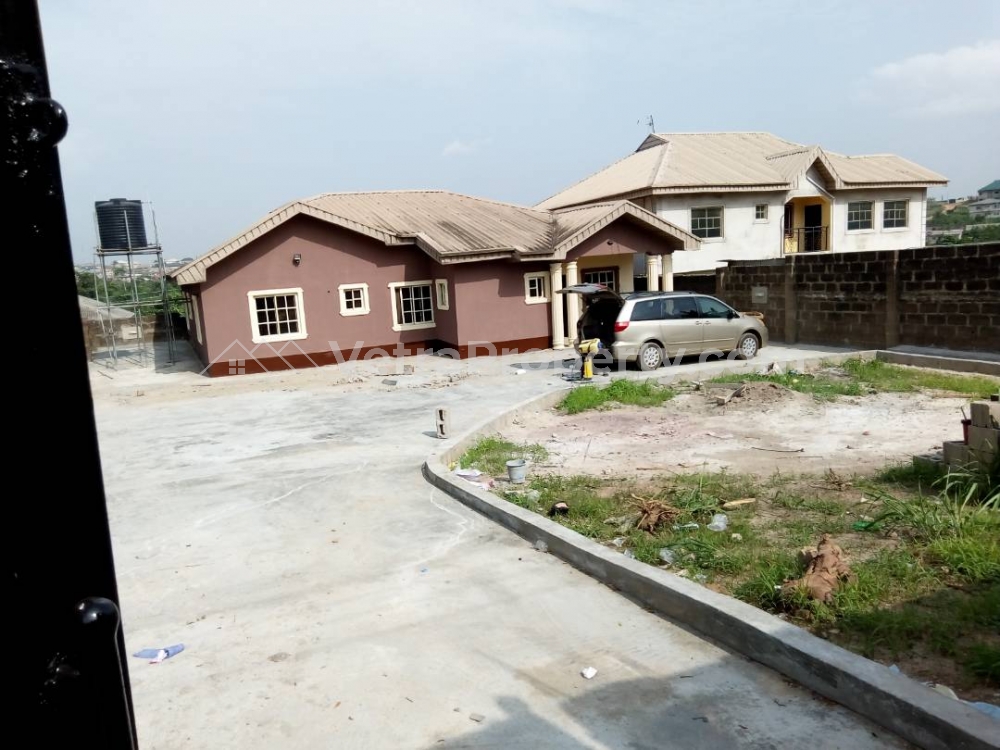  A standard 4bedroom bungalow  4 bedroom House for Sale Ikorodu Lagos Vetra  Property