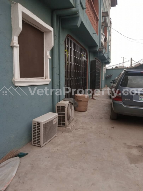  2bedroom apartment  2 bedroom Flat for Rent Yaba Lagos Vetra  Property