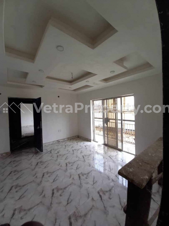  Nicely renovated 3 bedroom apartment  3 bedroom Flat for Rent Yaba Lagos Vetra  Property