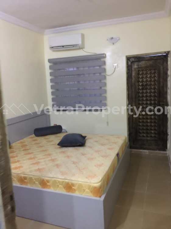  A standard executive Miniflat available  Flat for Rent Shomolu Lagos Vetra  Property