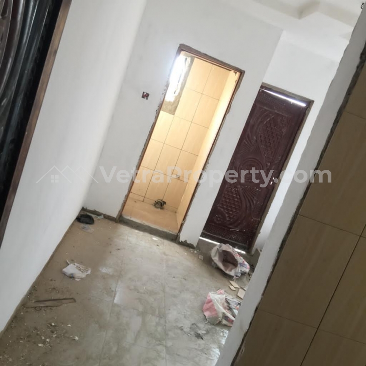  A standard newly built Miniflat at off Folagoro  Flat for Rent Yaba Lagos Vetra  Property