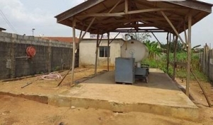 Functional Gas Plant Commercial Property for Sale Ikorodu Lagos Vetra  Property