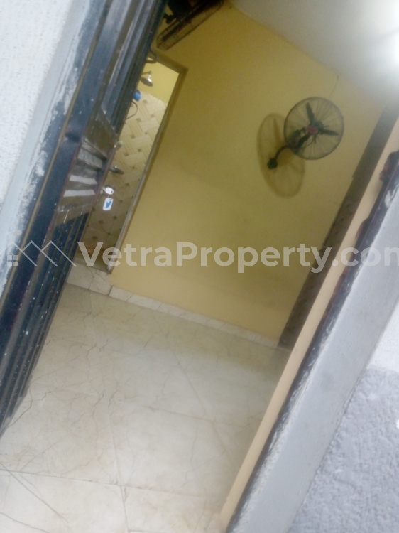  Standard self-contained  Flat for Rent Yaba Lagos Vetra  Property