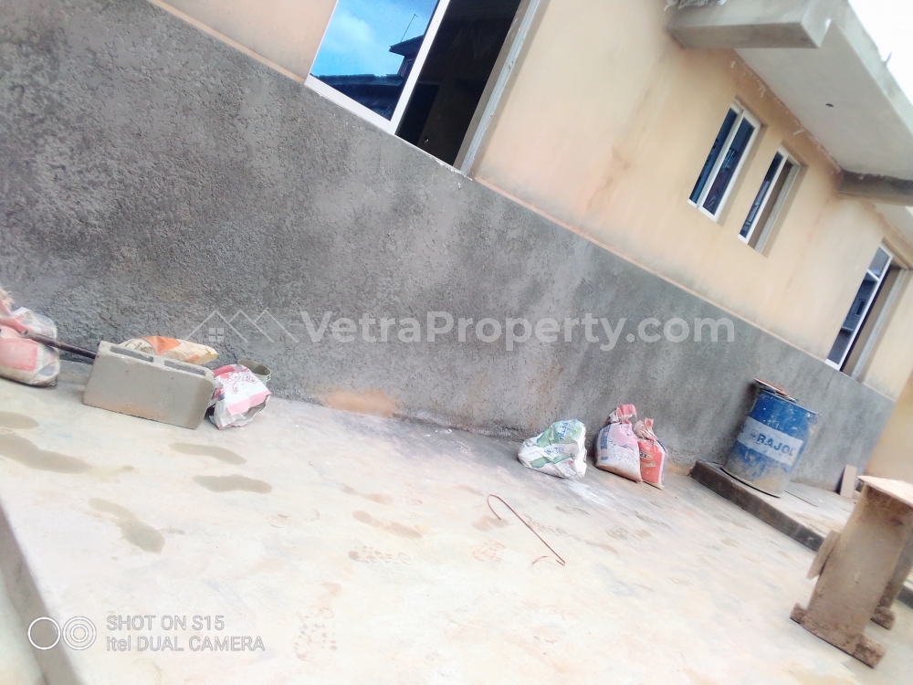  Newly built standard self contained  Flat for Rent Yaba Lagos Vetra  Property