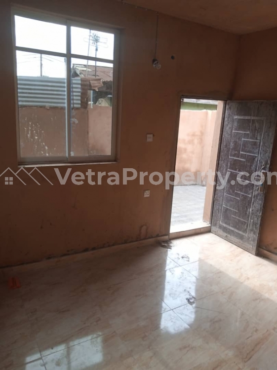  Standard self-contained  Flat for Rent Yaba Lagos Vetra  Property