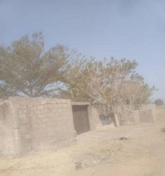 Walled Farm House Commercial Property for Sale Garum Kano Vetra  Property