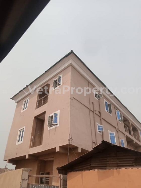  Newly Built Two Bedroom Apartment  2 bedroom Flat for Rent Ogudu Lagos Vetra  Property