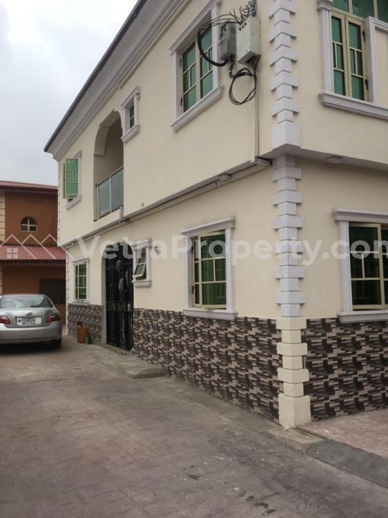  Newly Built Three Bedroom Apartment  3 bedroom Flat for Rent Ogudu Lagos Vetra  Property