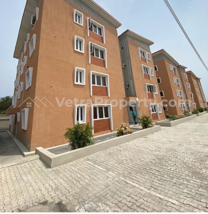  Newly Built Two Bedroom Apartment  2 bedroom Flat for Rent Ajah Lagos Vetra  Property