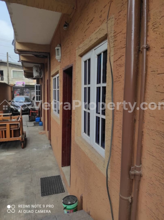  Newly Built Miniflat Available  Flat for Rent Shomolu Lagos Vetra  Property