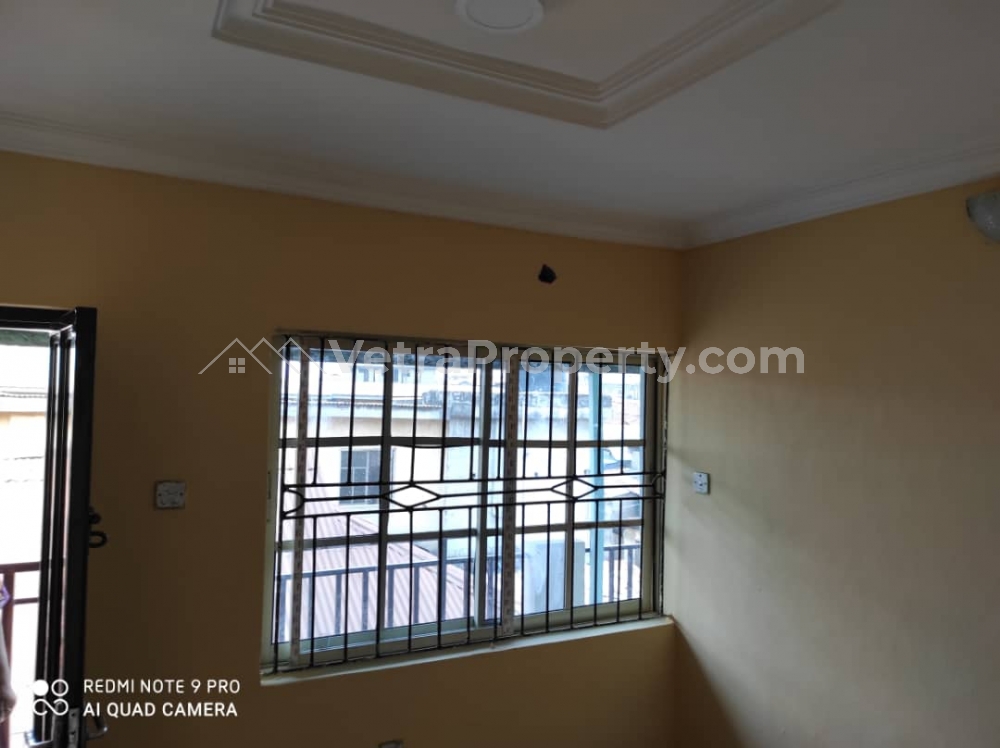  Newly Built Roomself Available  Flat for Rent Ogudu Lagos Vetra  Property