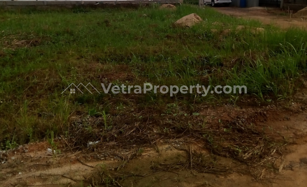  350m2 Half Plot of Land Within A Built - Up Estate @ Opic  Land for Sale Ojodu Lagos Vetra  Property