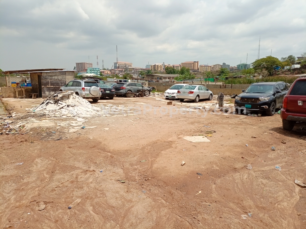  Dry & Firm Cornerpiece 500m2 Land for Sale at Omole Phase 1 Extension @ Agidingbi  Land for Sale Ikeja Lagos Vetra  Property