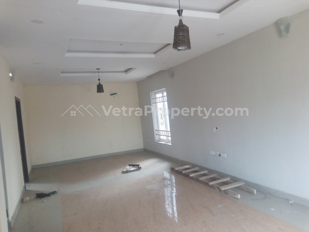  Newly Built 4 Bedroom Terrace Duplex + 1 Room BQ @ Opic  4 bedroom House for Rent Ojodu Lagos Vetra  Property