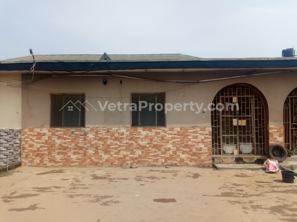  Lovely 2 Bedroom Terrace Bungalow @ Opic  2 bedroom House for Rent Ojodu Lagos Vetra  Property