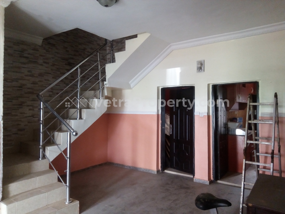  Beautifully - Designed 3 Bedroom Terrace Duplex @ Opic  3 bedroom House for Rent Ojodu Lagos Vetra  Property