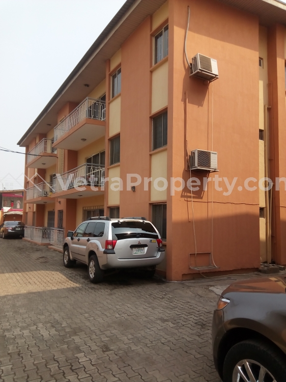  Tastefully Finished 3 Bedroom Flat in A Mini Estate @ Anthony Village  Land for Sale Maryland Lagos Vetra  Property