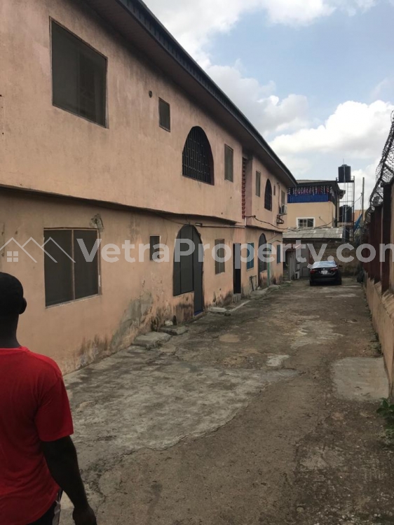  3 Bedroom Flat in a Quiet Estate  3 bedroom Flat for Rent Ikeja Lagos Vetra  Property