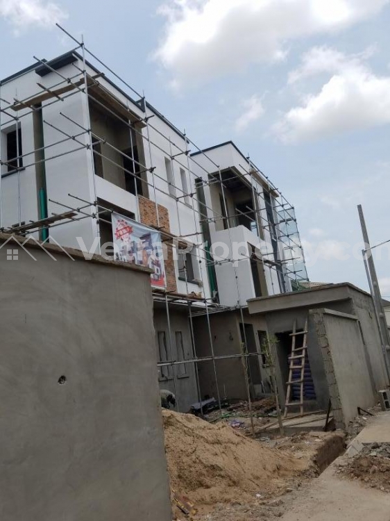  5 Bedroom Terrace Duplex off Awolowo Way  5 bedroom House for Sale Ikeja Lagos Vetra  Property
