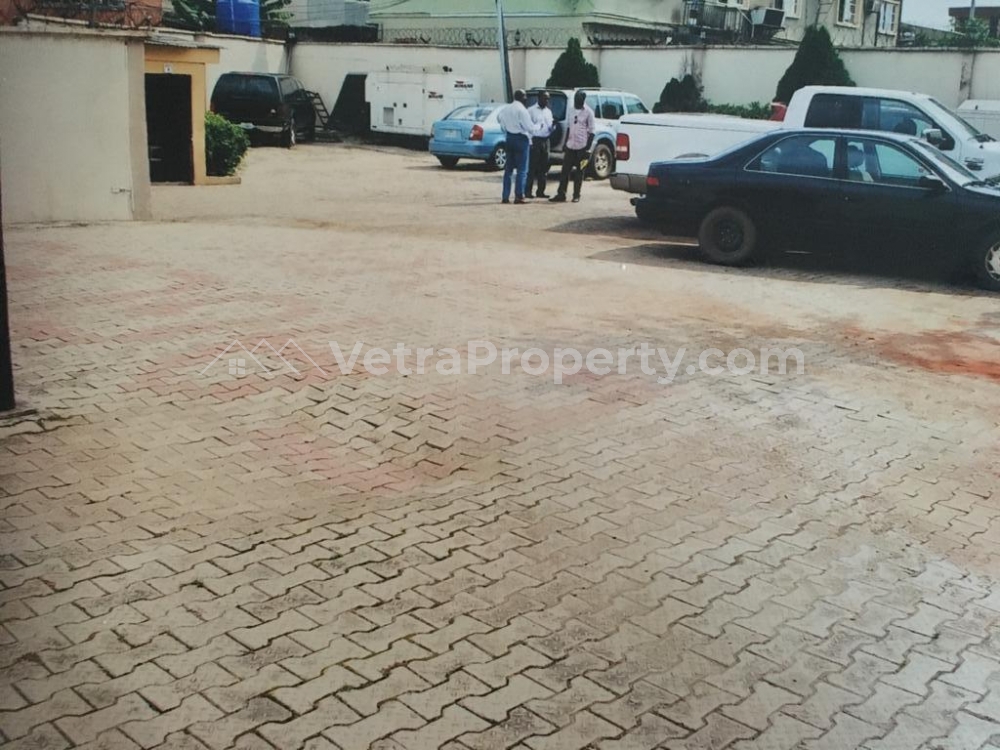  Hotel  10 bedroom Commercial Property for Sale Ikeja Lagos Vetra  Property