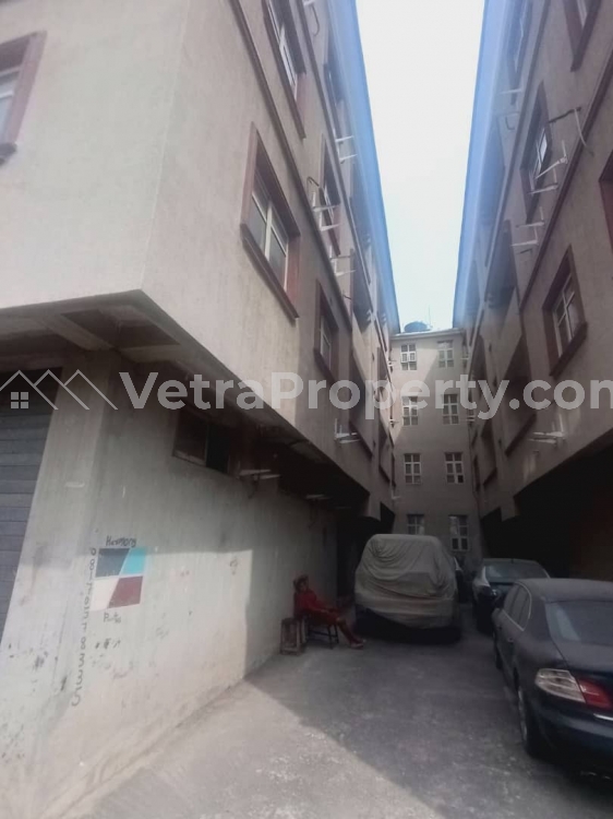  2 Units Of 3bedroom Flats .  3 bedroom Flat for Rent Ikeja Lagos Vetra  Property