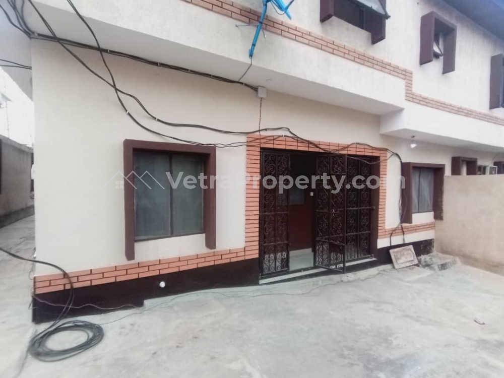  Mini flat  Flat for Rent Maryland Lagos Vetra  Property