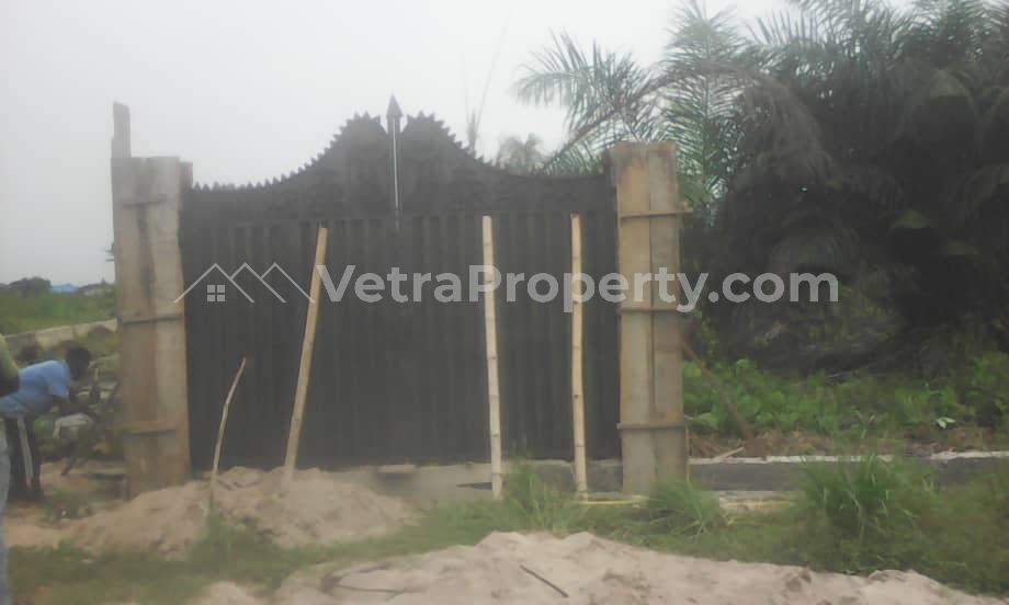  I Acre Of Land  Land for Sale Ajah Lagos Vetra  Property