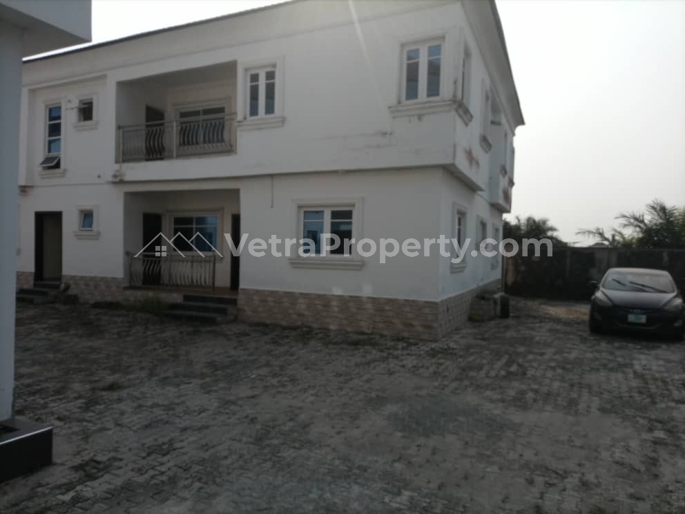  Tastefully finished 3bedroom apartment all room ensuite  3 bedroom Flat for Rent Lekki Lagos Vetra  Property