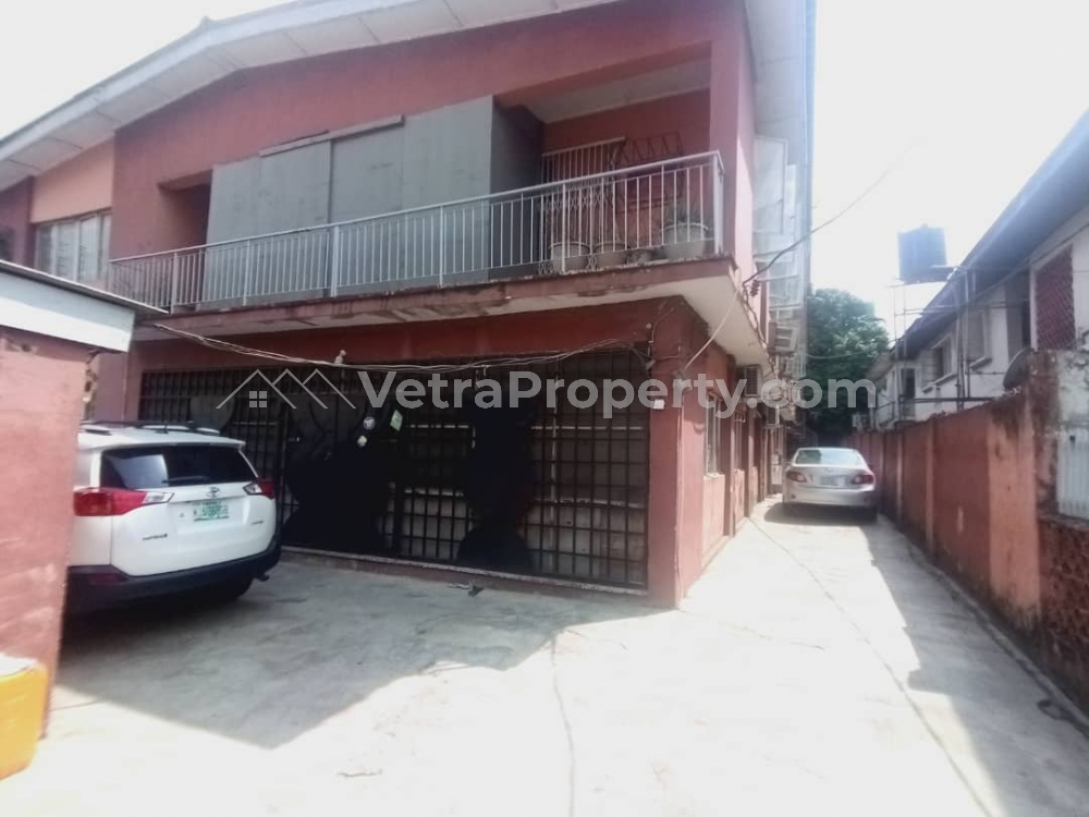  3 Bedroom Flat  3 bedroom Flat for Rent Ikeja Lagos Vetra  Property