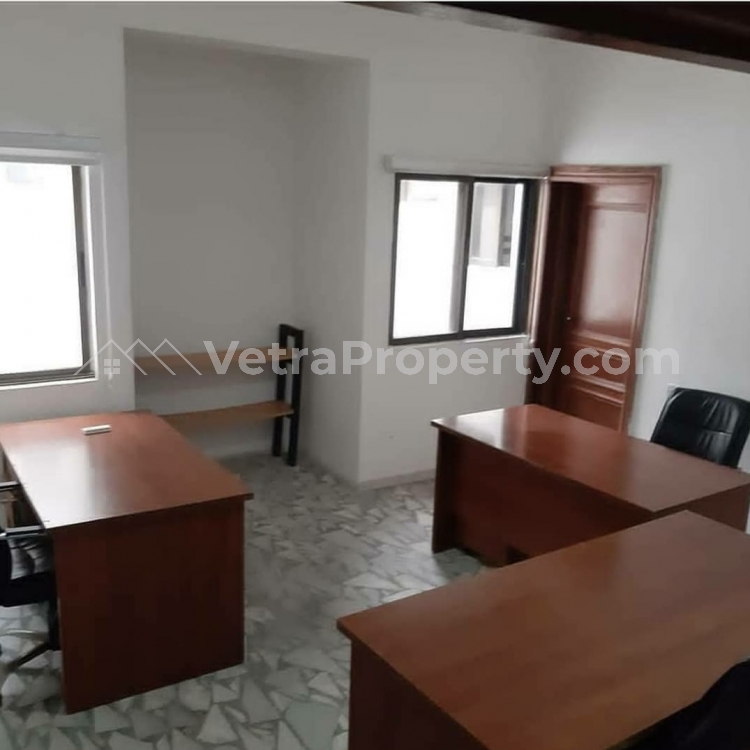  Open Plan Office Space on Rigali Ayorinde Street  Co working Space for Rent Victoria Island Lagos Vetra  Property