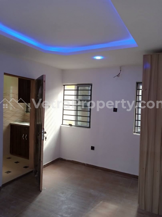  Newly built spacious room self contain in a Serene estate  Flat for Rent Gbagada Lagos Vetra  Property