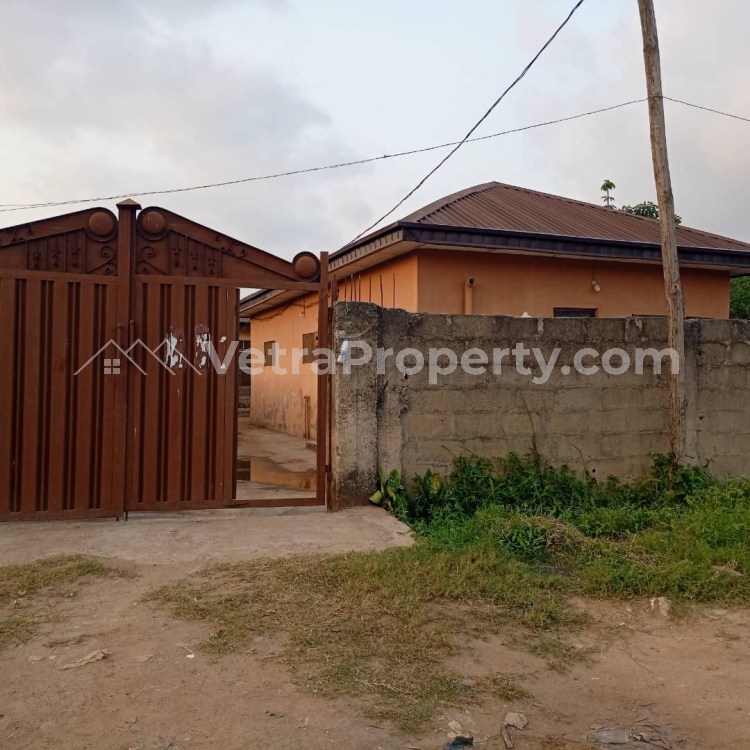  Bungalow for sale in a Serene environment  House for Sale Gbagada Lagos Vetra  Property