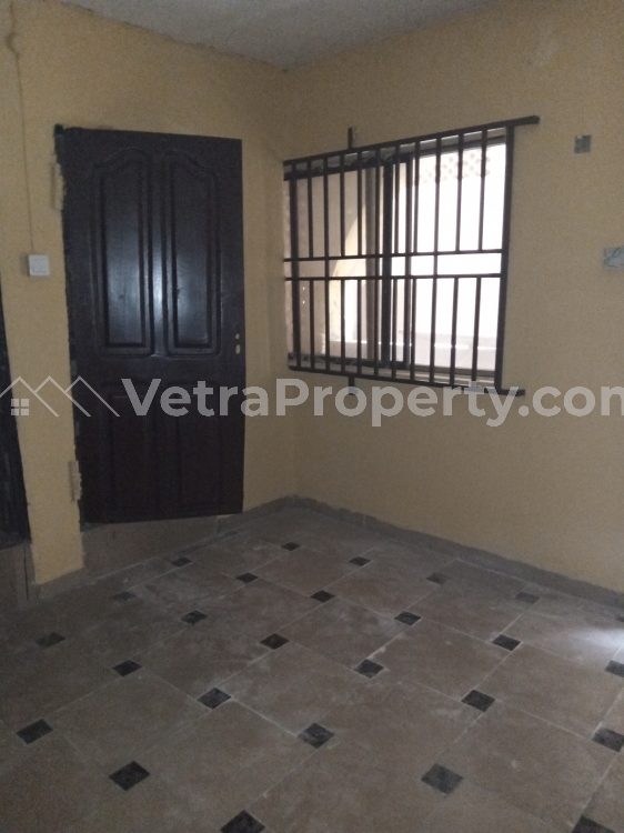  Lovely room self contain in a Serene estate  Flat for Rent Gbagada Lagos Vetra  Property