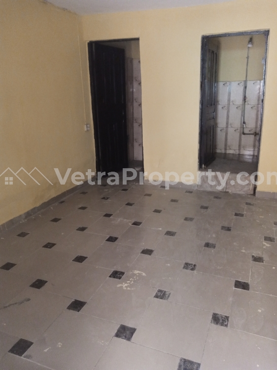  Lovely spacious room selfcon in a Serene estate  Flat for Rent Gbagada Lagos Vetra  Property