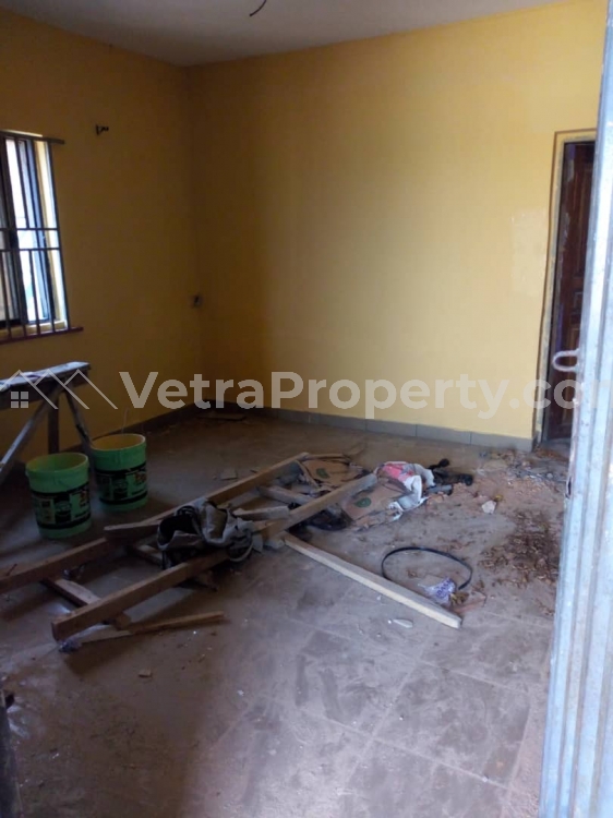  Lovely and spacious room selfcon in a serene estate  Flat for Rent Gbagada Lagos Vetra  Property